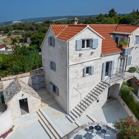 Škrip Villa Komelo מראה חיצוני תמונה