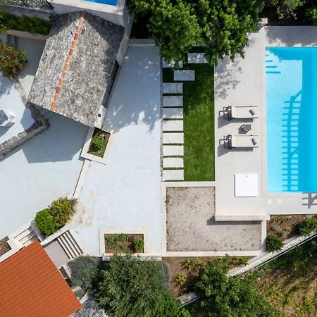 Škrip Villa Komelo מראה חיצוני תמונה