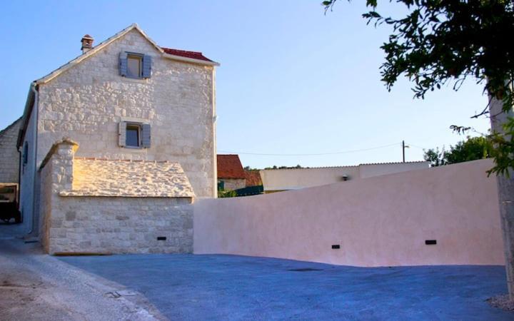 Škrip Villa Komelo מראה חיצוני תמונה