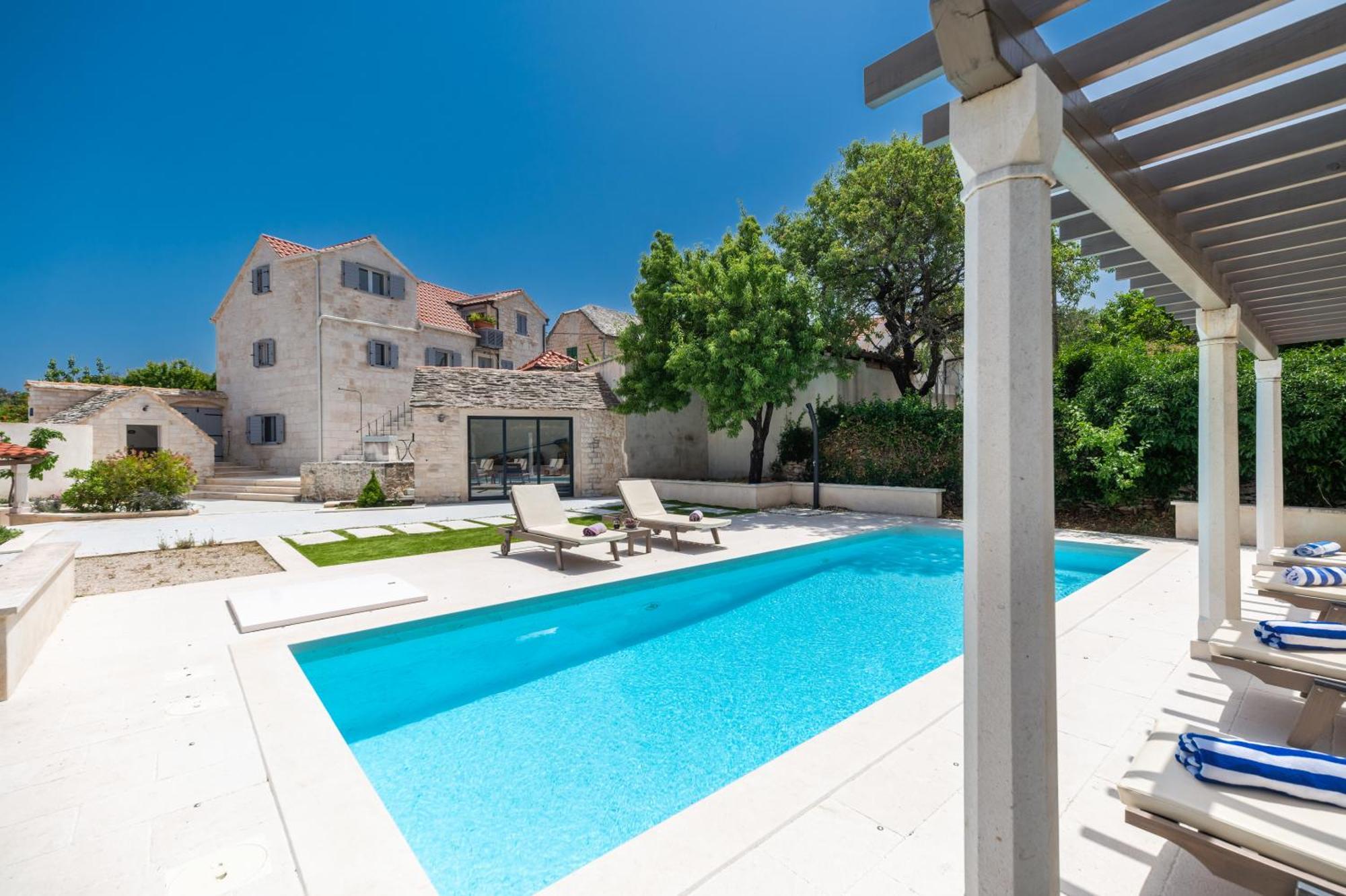 Škrip Villa Komelo מראה חיצוני תמונה