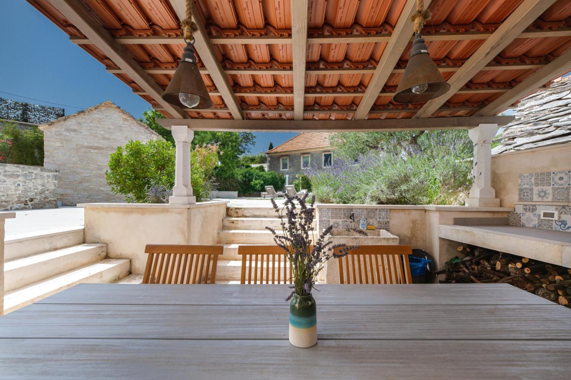 Škrip Villa Komelo מראה חיצוני תמונה