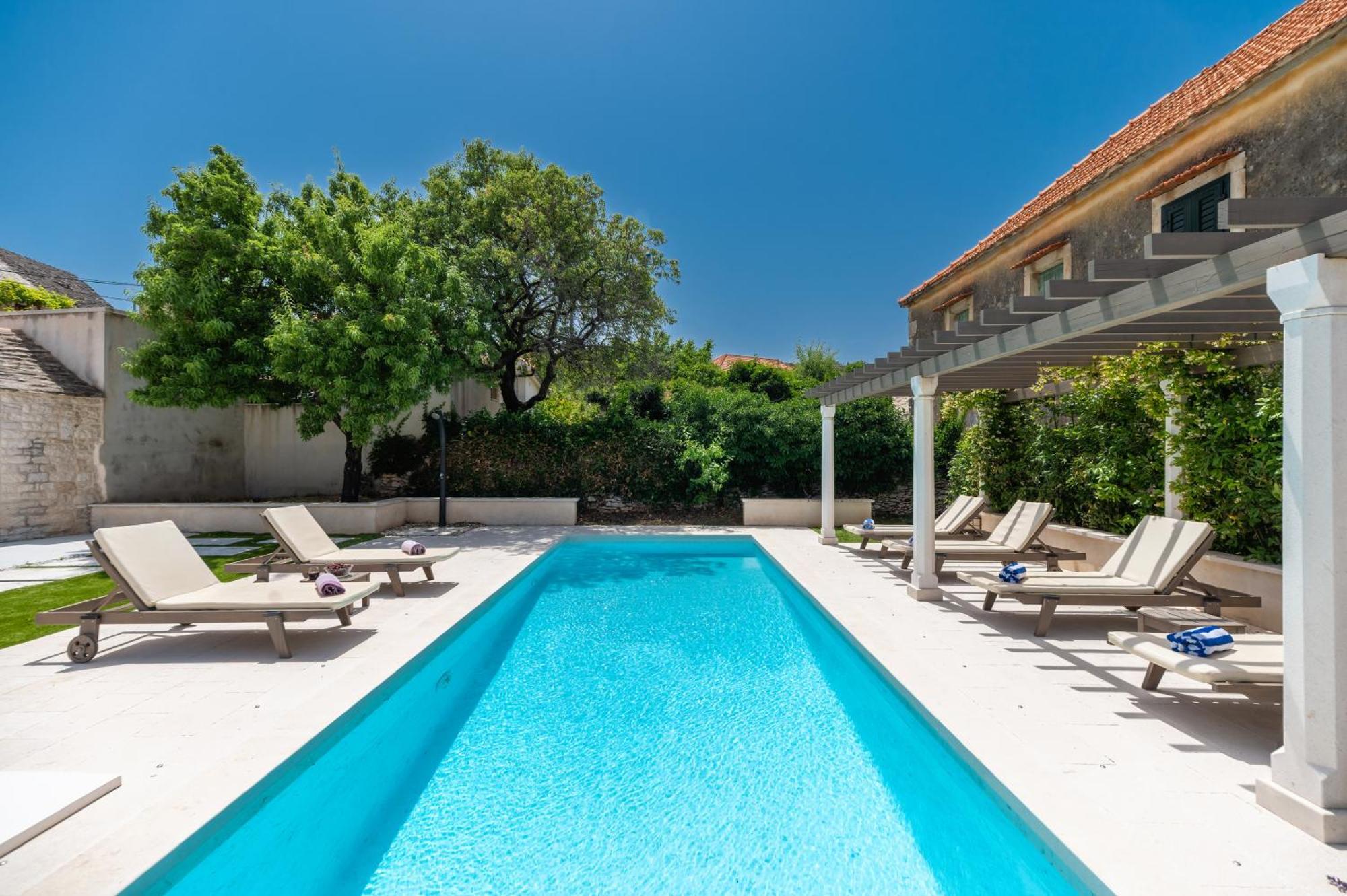 Škrip Villa Komelo מראה חיצוני תמונה