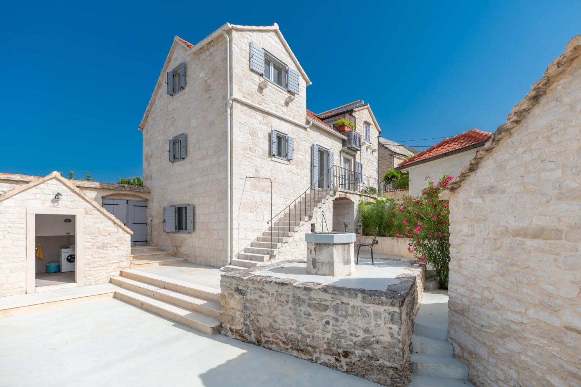 Škrip Villa Komelo מראה חיצוני תמונה