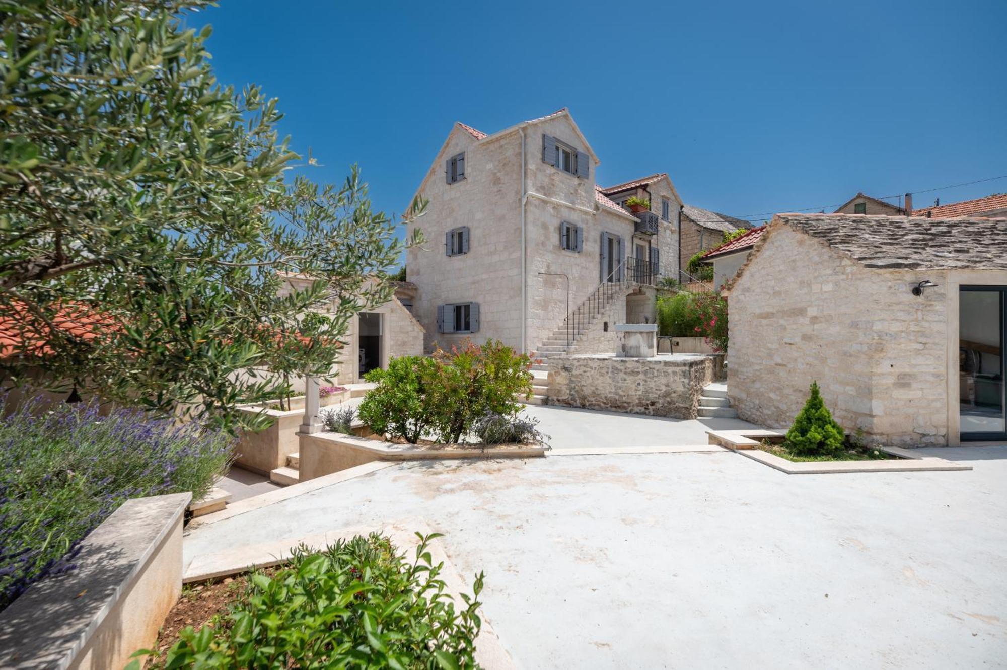 Škrip Villa Komelo מראה חיצוני תמונה