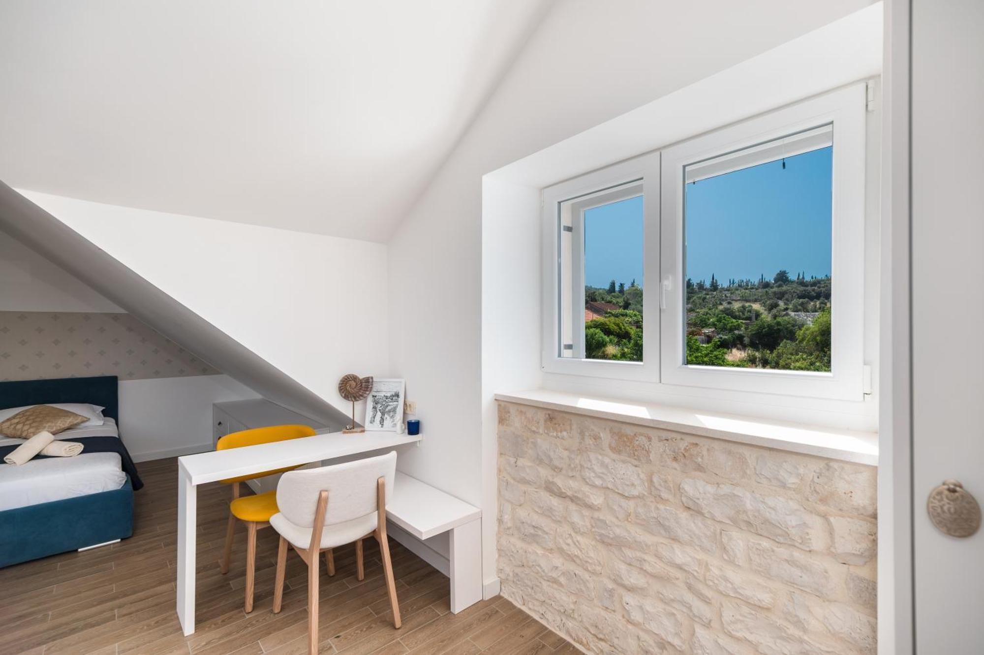 Škrip Villa Komelo מראה חיצוני תמונה