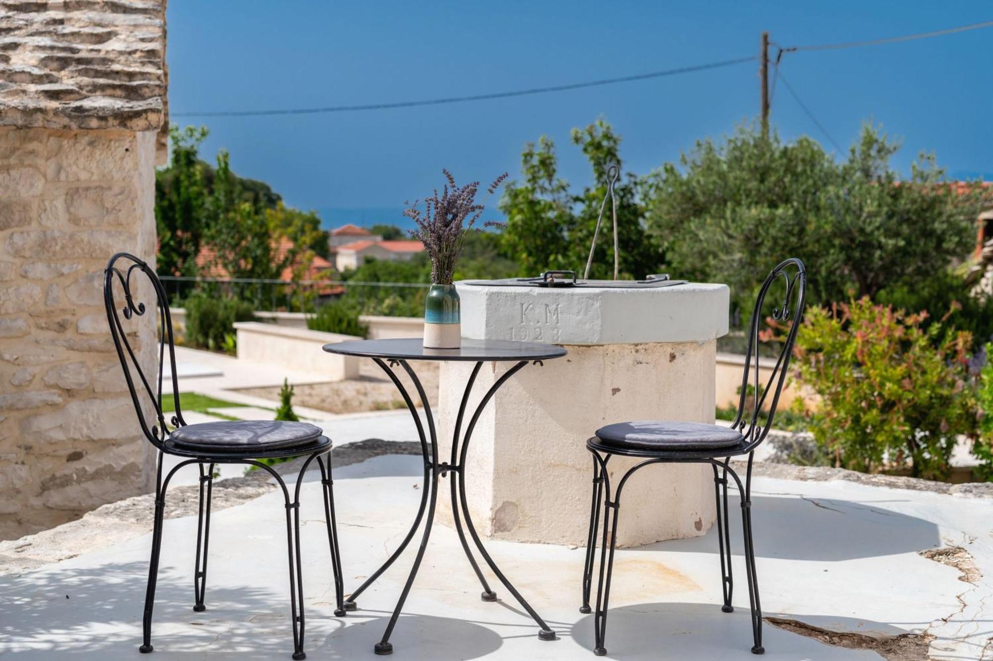 Škrip Villa Komelo מראה חיצוני תמונה