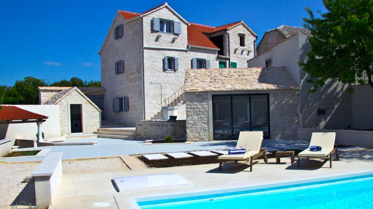 Škrip Villa Komelo מראה חיצוני תמונה